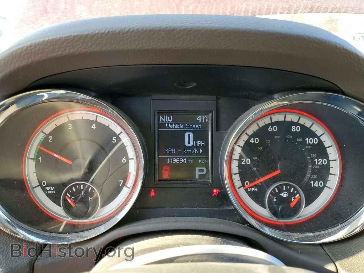2013 DODGE DURANGO - VIN: 1C4RDJDG6DC667281 - Photo 9
