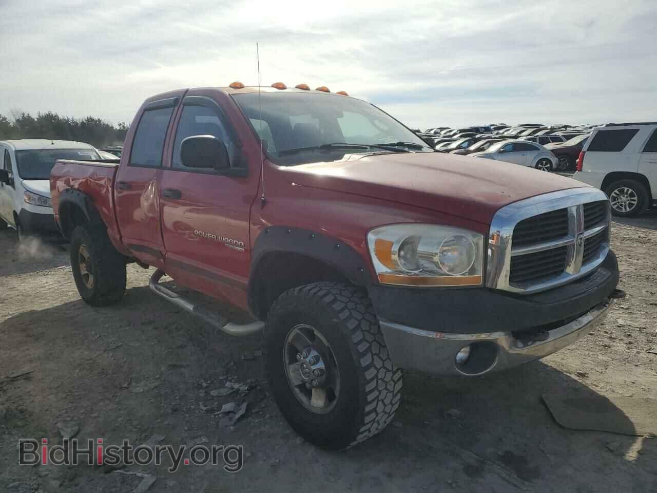 2006 DODGE RAM 2500 - VIN: 3D7KS28D76G138585 - Фото 4