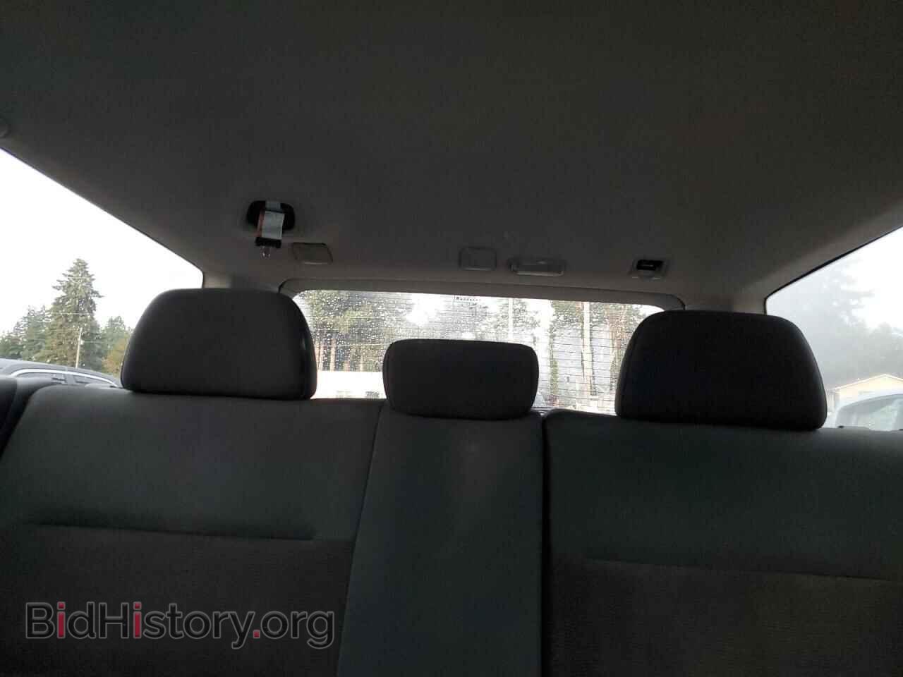 2009 SUBARU OUTBACK - VIN: 4S4BP61C696310109 - Фото 10