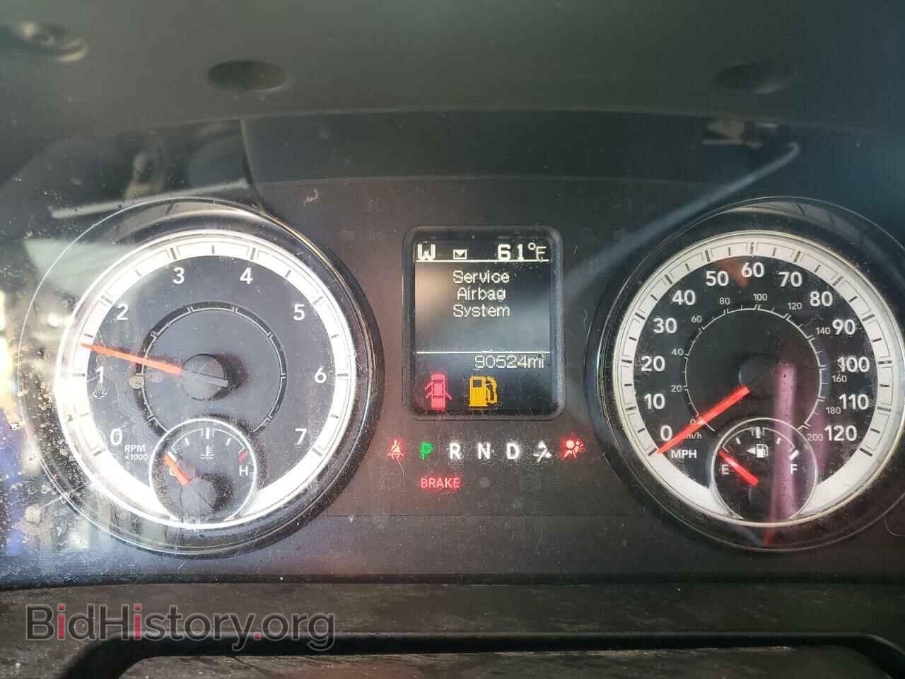 2020 RAM 1500 - VIN: 1C6RR6TT4LS112712 - Photo 9