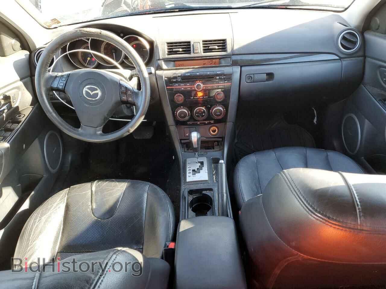 2009 MAZDA MAZDA3 - VIN: JM1BK343191241999 - Фото 8