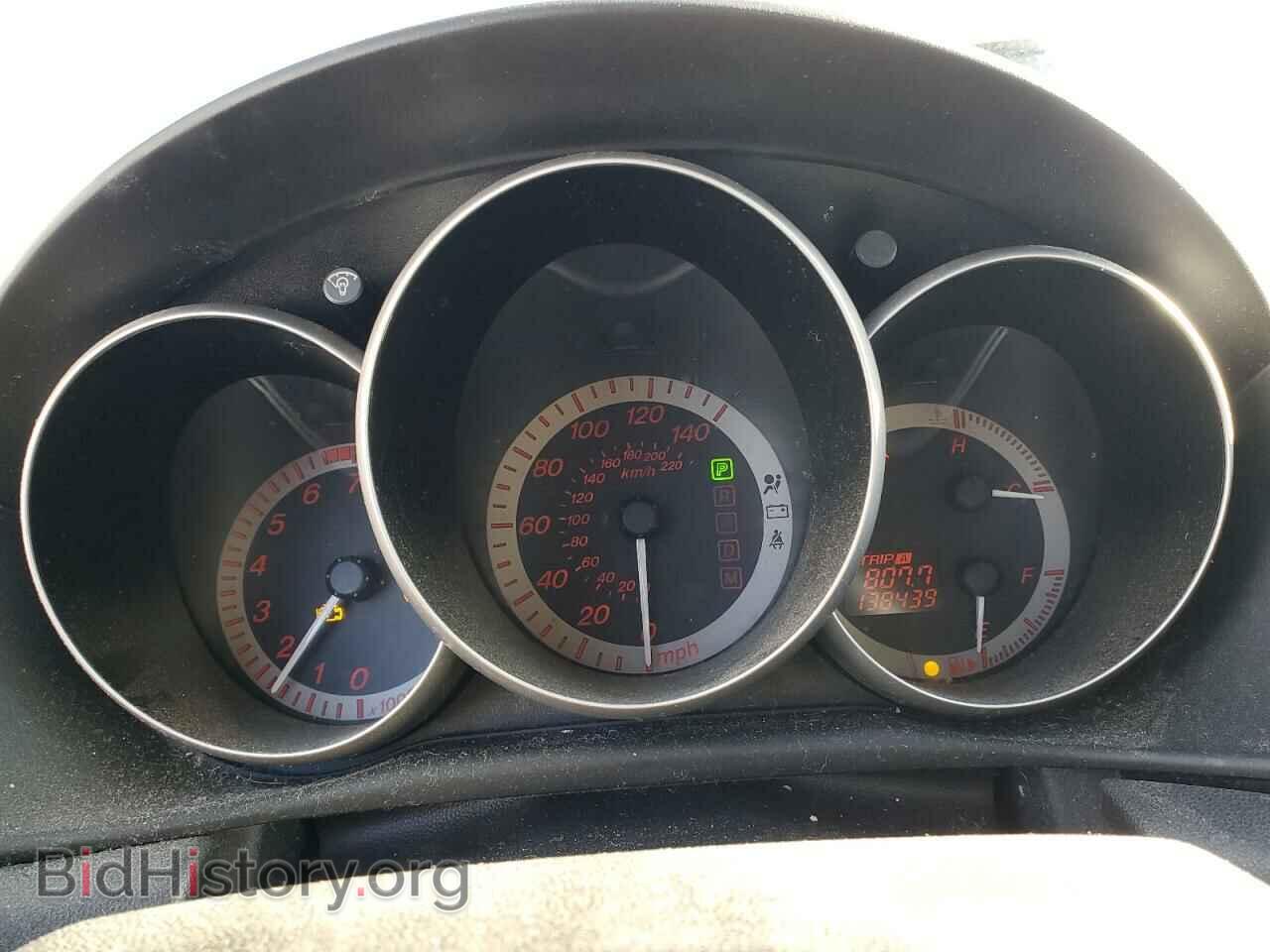 2009 MAZDA MAZDA3 - VIN: JM1BK343191241999 - Фото 9