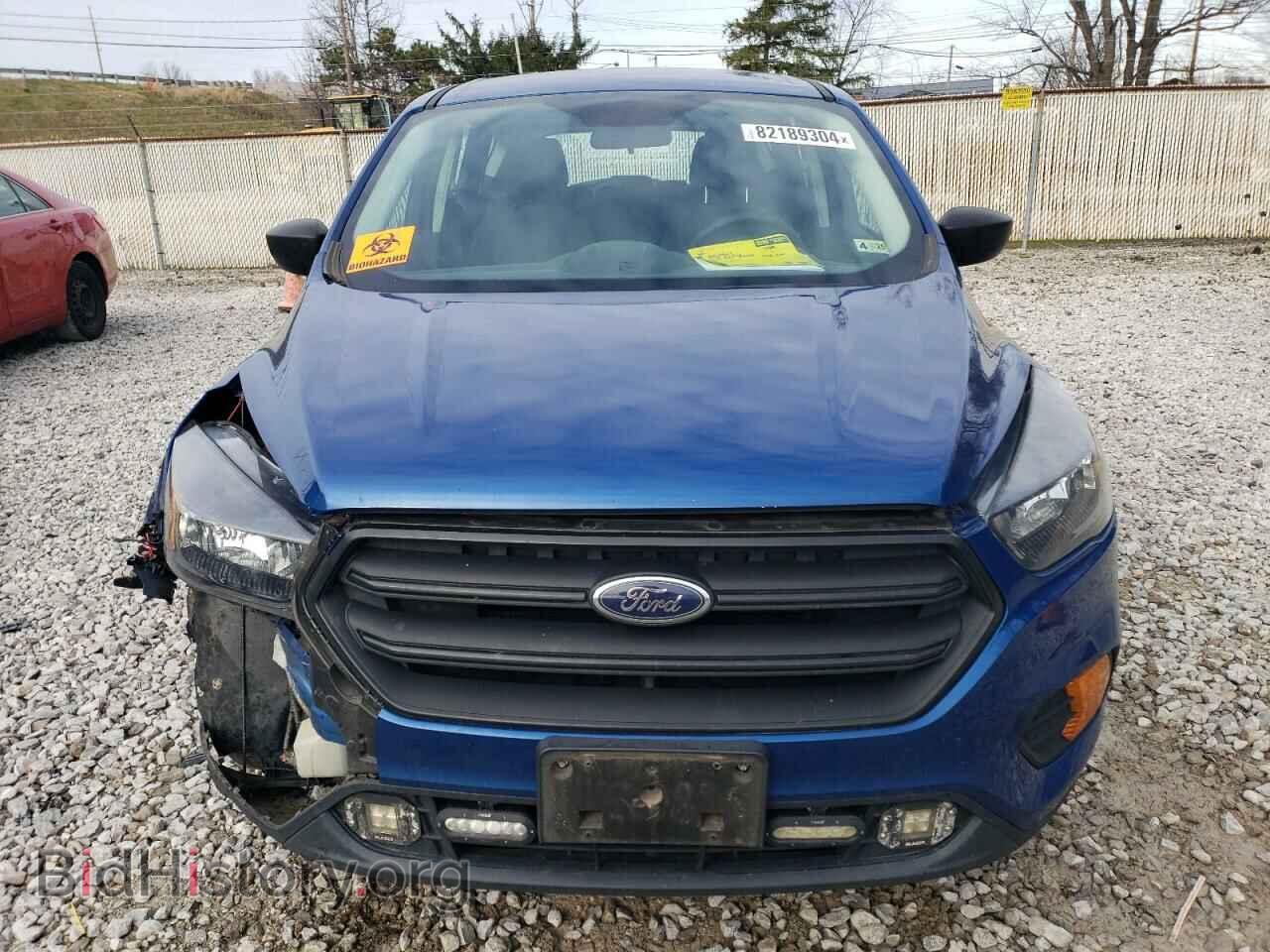 2019 FORD ESCAPE - VIN: 1FMCU0F73KUC21007 - Фото 5