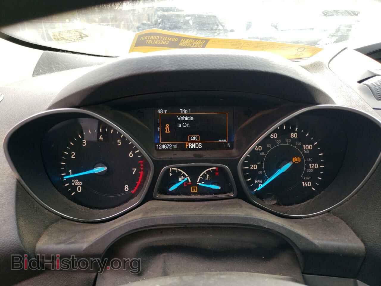 2019 FORD ESCAPE - VIN: 1FMCU0F73KUC21007 - Фото 9