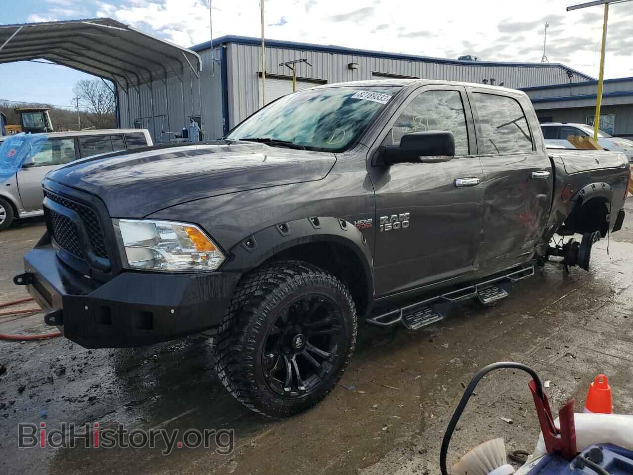 Фотография 1C6RR7LT9JS213053 - RAM 1500 2018