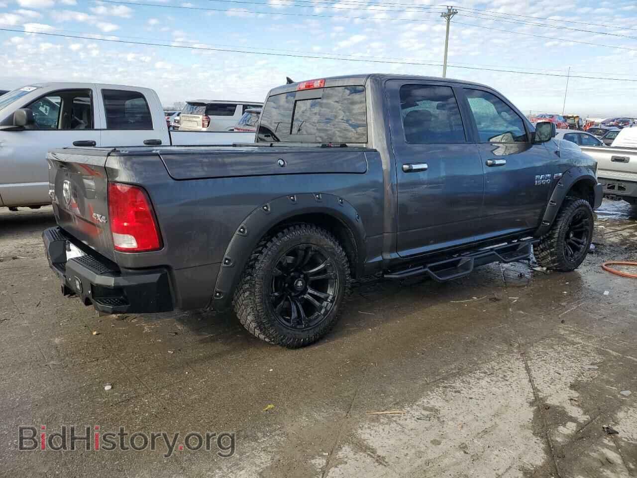 2018 RAM 1500 - VIN: 1C6RR7LT9JS213053 - Photo 3