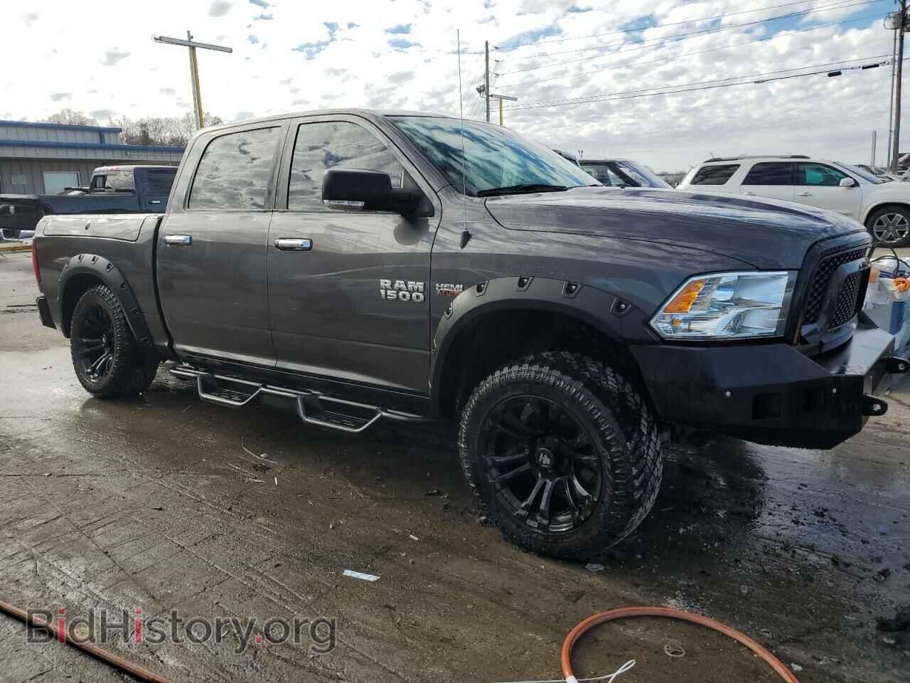 2018 RAM 1500 - VIN: 1C6RR7LT9JS213053 - Photo 4
