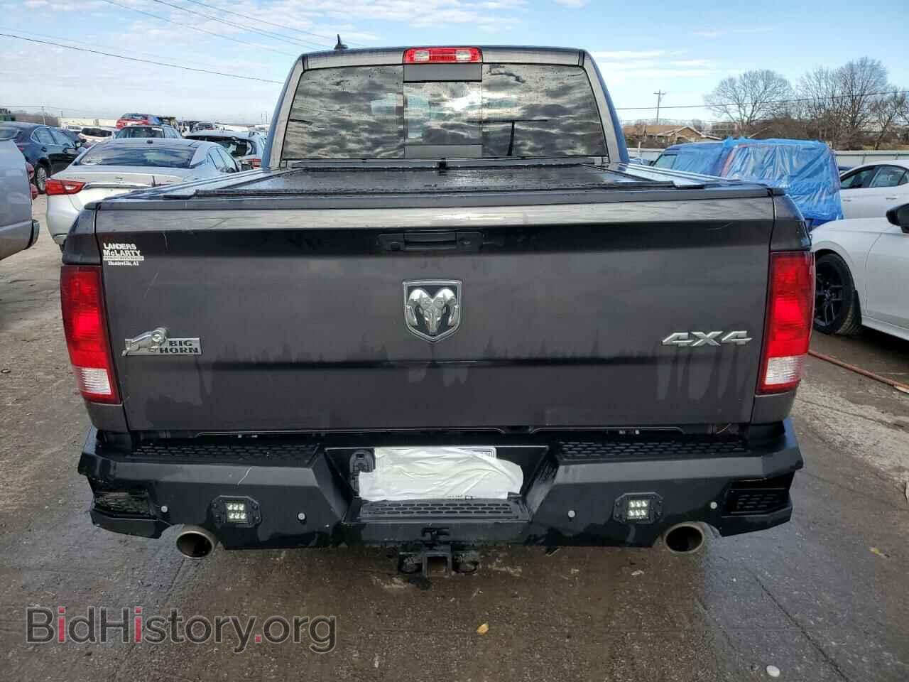 2018 RAM 1500 - VIN: 1C6RR7LT9JS213053 - Photo 6