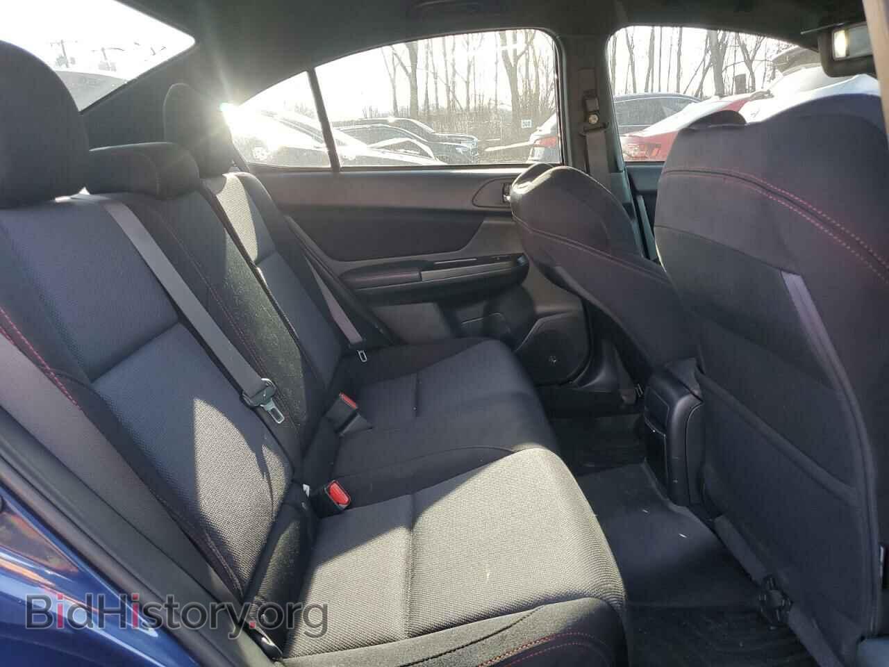 2015 SUBARU WRX - VIN: JF1VA1A60F9820357 - Фото 10