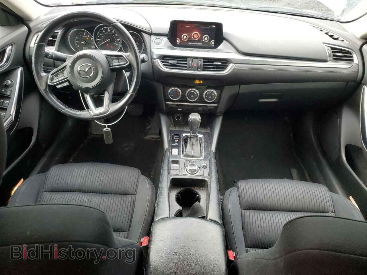 2017 MAZDA 6 - VIN: JM1GL1U52H1155625 - Фото 8