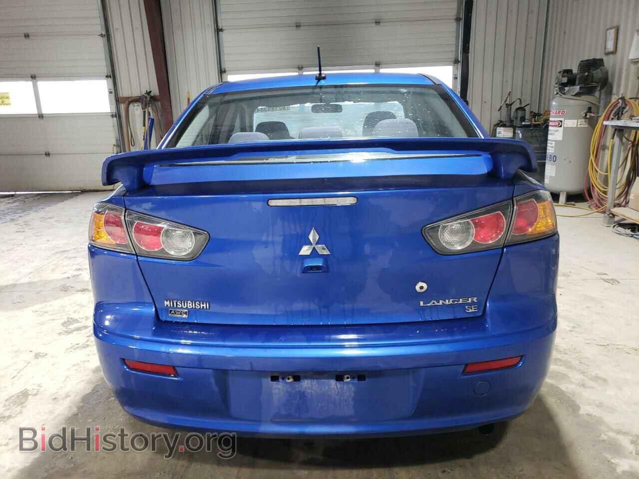 2017 MITSUBISHI LANCER - VIN: JA32V2FW1HU000514 - Фото 6