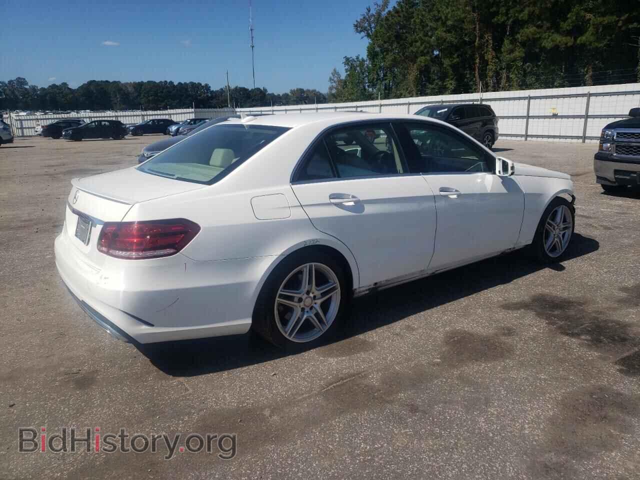 2014 MERCEDES-BENZ E-CLASS - VIN: WDDHF5KB9EA900674 - Фото 3