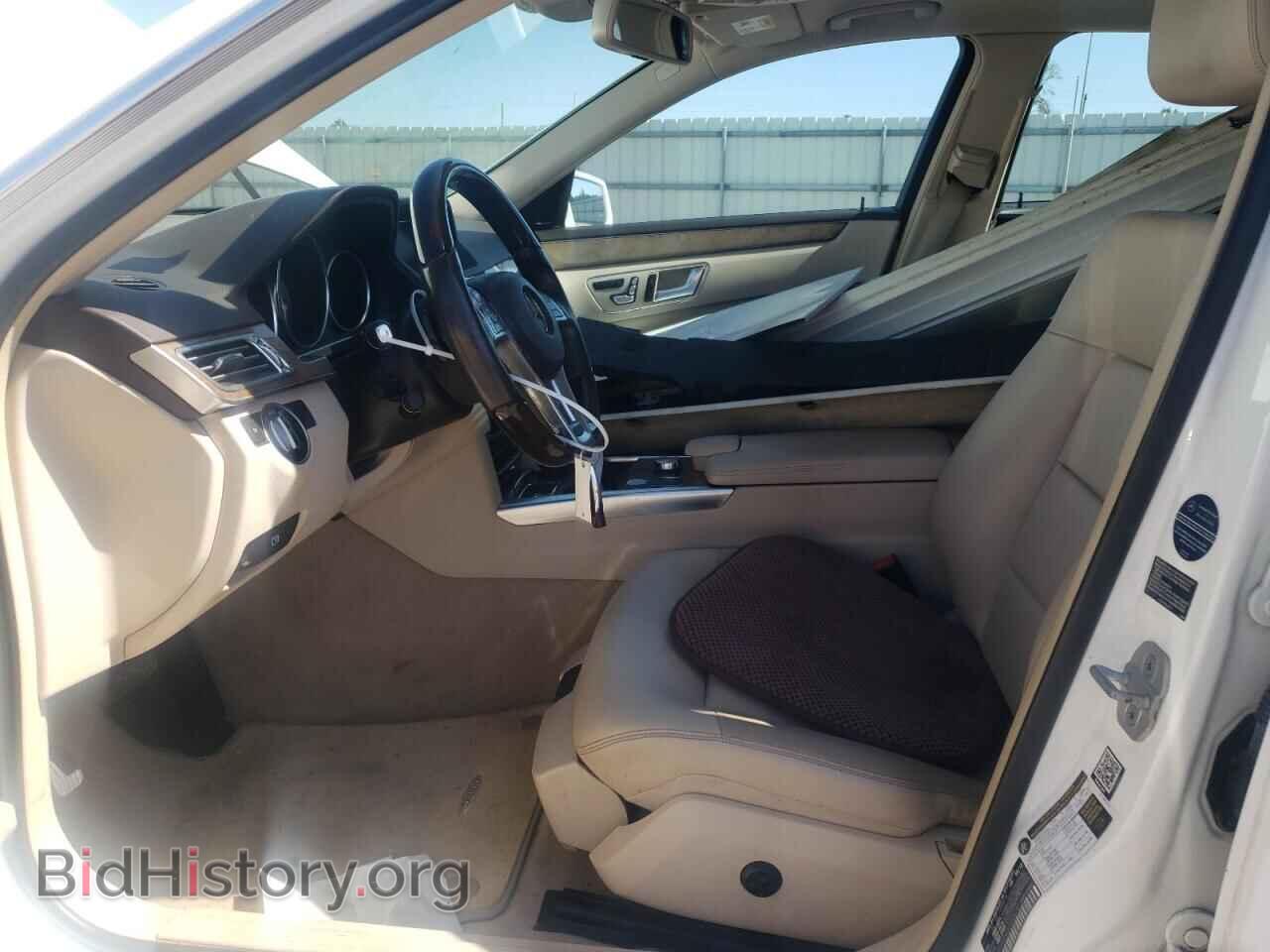 2014 MERCEDES-BENZ E-CLASS - VIN: WDDHF5KB9EA900674 - Фото 7