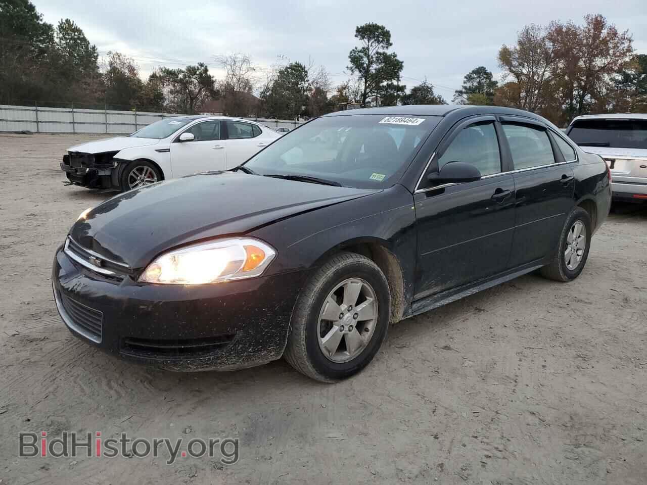 Photo 2G1WF5EK5B1125060 - CHEVROLET IMPALA 2011