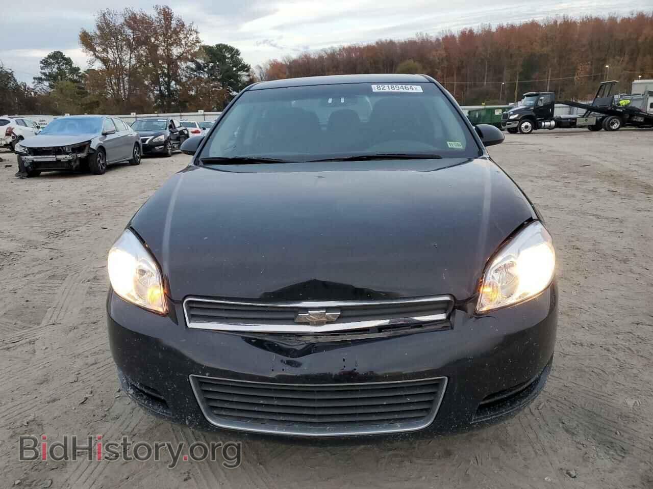 2011 CHEVROLET IMPALA - VIN: 2G1WF5EK5B1125060 - Фото 5