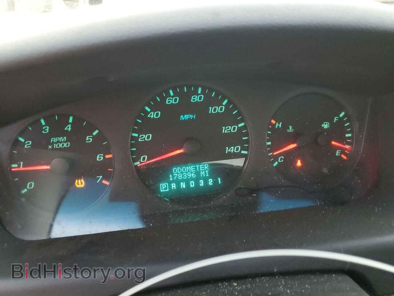 2011 CHEVROLET IMPALA - VIN: 2G1WF5EK5B1125060 - Фото 9