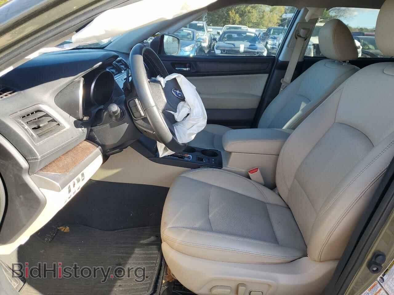 2018 SUBARU OUTBACK - VIN: 4S4BSANC4J3200340 - Фото 7