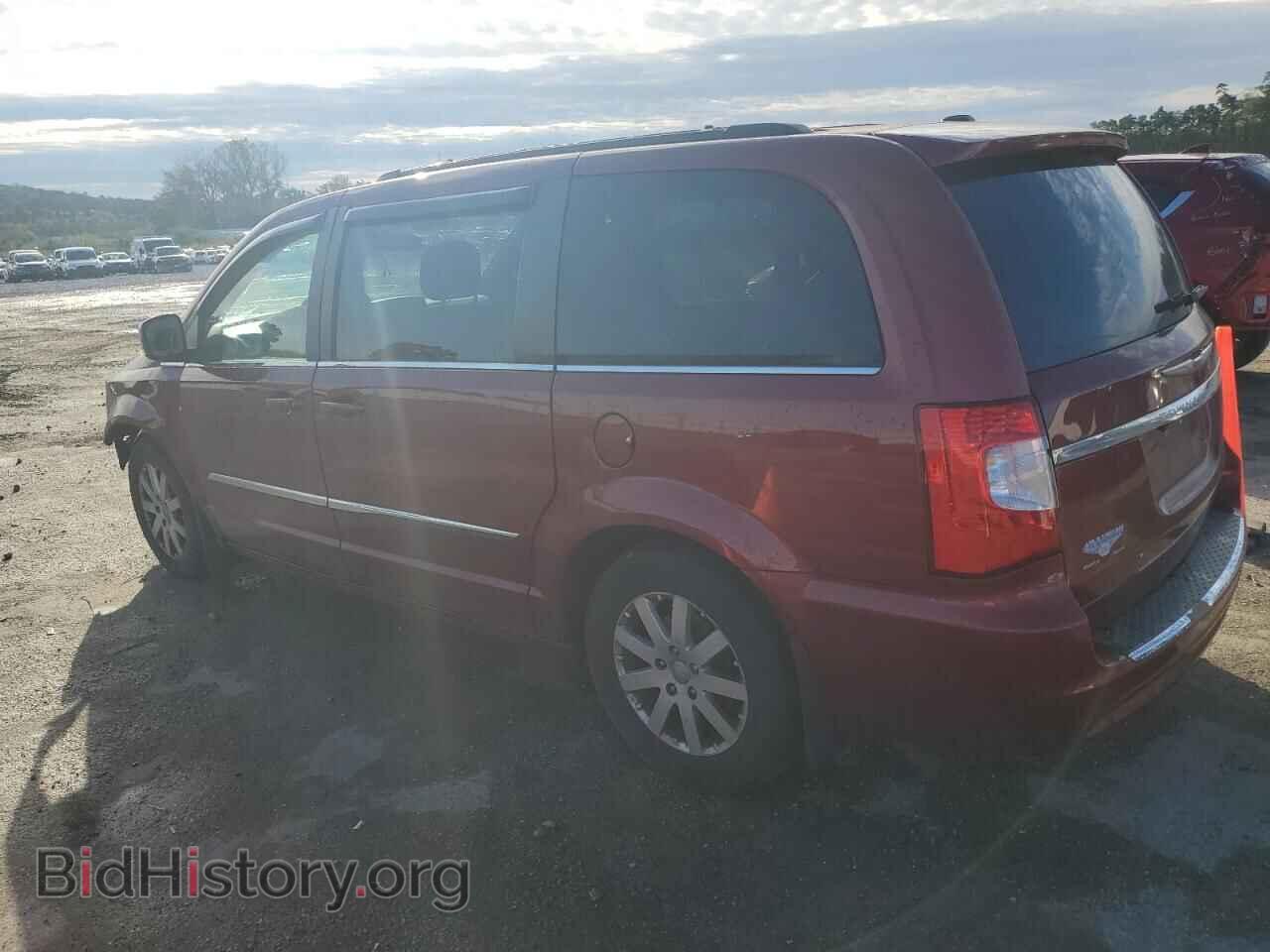 2011 CHRYSLER MINIVAN - VIN: 2A4RR8DG4BR656210 - Фото 2