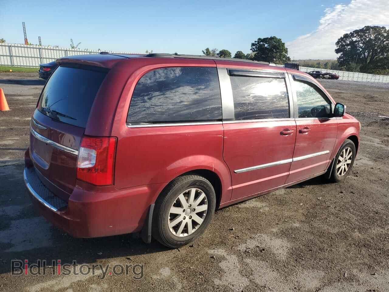 2011 CHRYSLER MINIVAN - VIN: 2A4RR8DG4BR656210 - Фото 3
