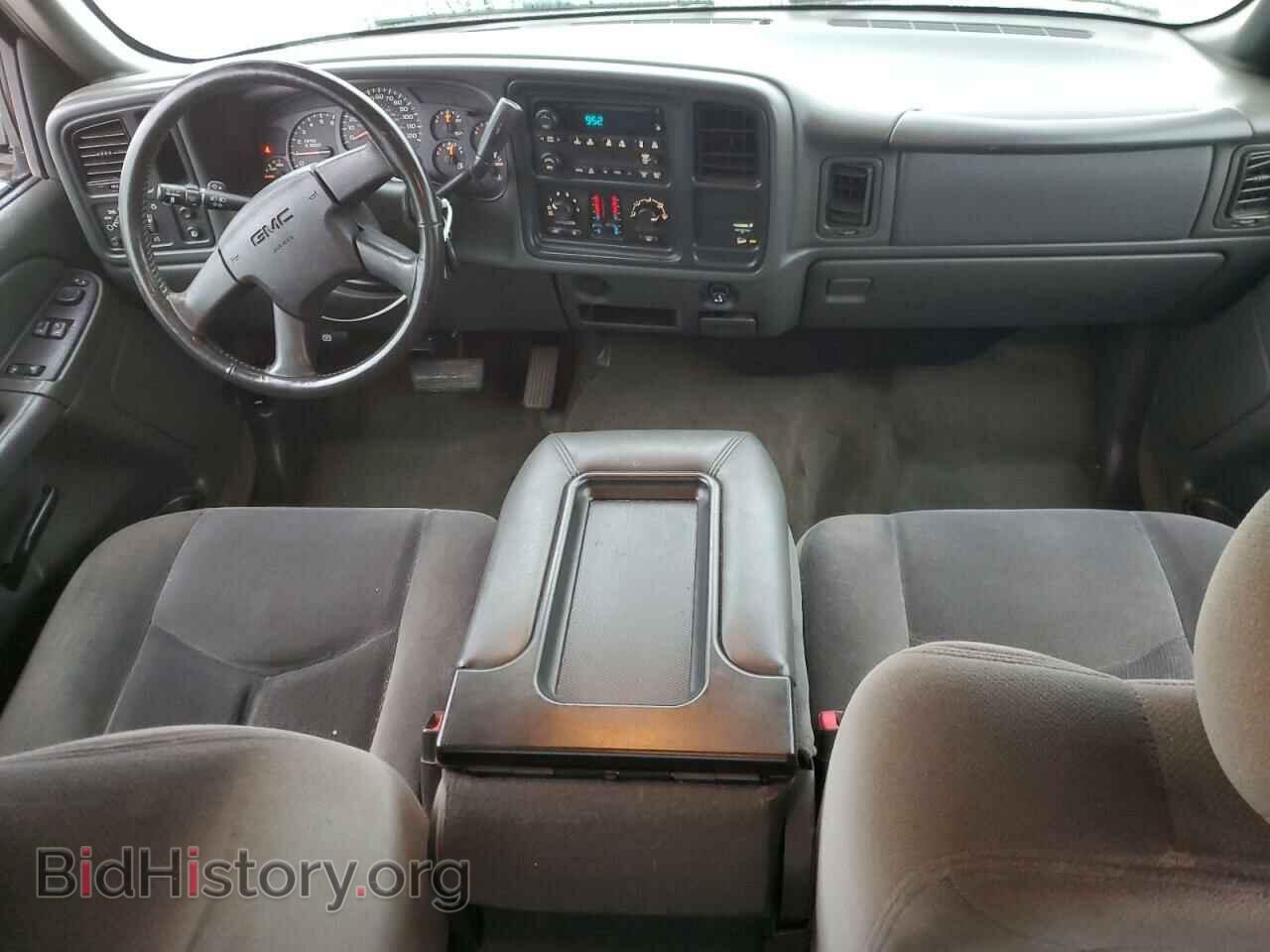 2005 GMC SIERRA - VIN: 1GTHC29U25E268196 - Фото 8