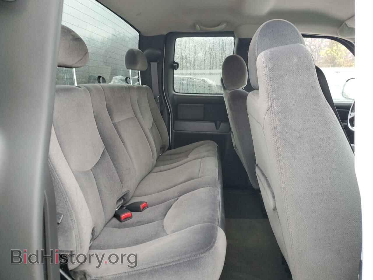 2005 GMC SIERRA - VIN: 1GTHC29U25E268196 - Фото 10