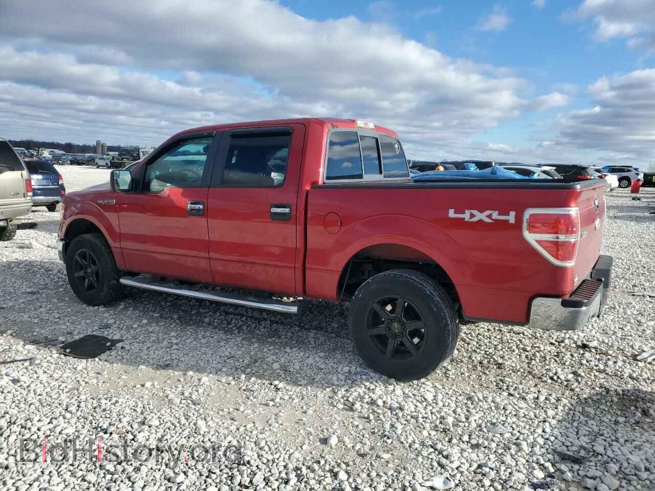 2012 FORD F-150 - VIN: 1FTFW1EFXCFA03694 - Фото 2