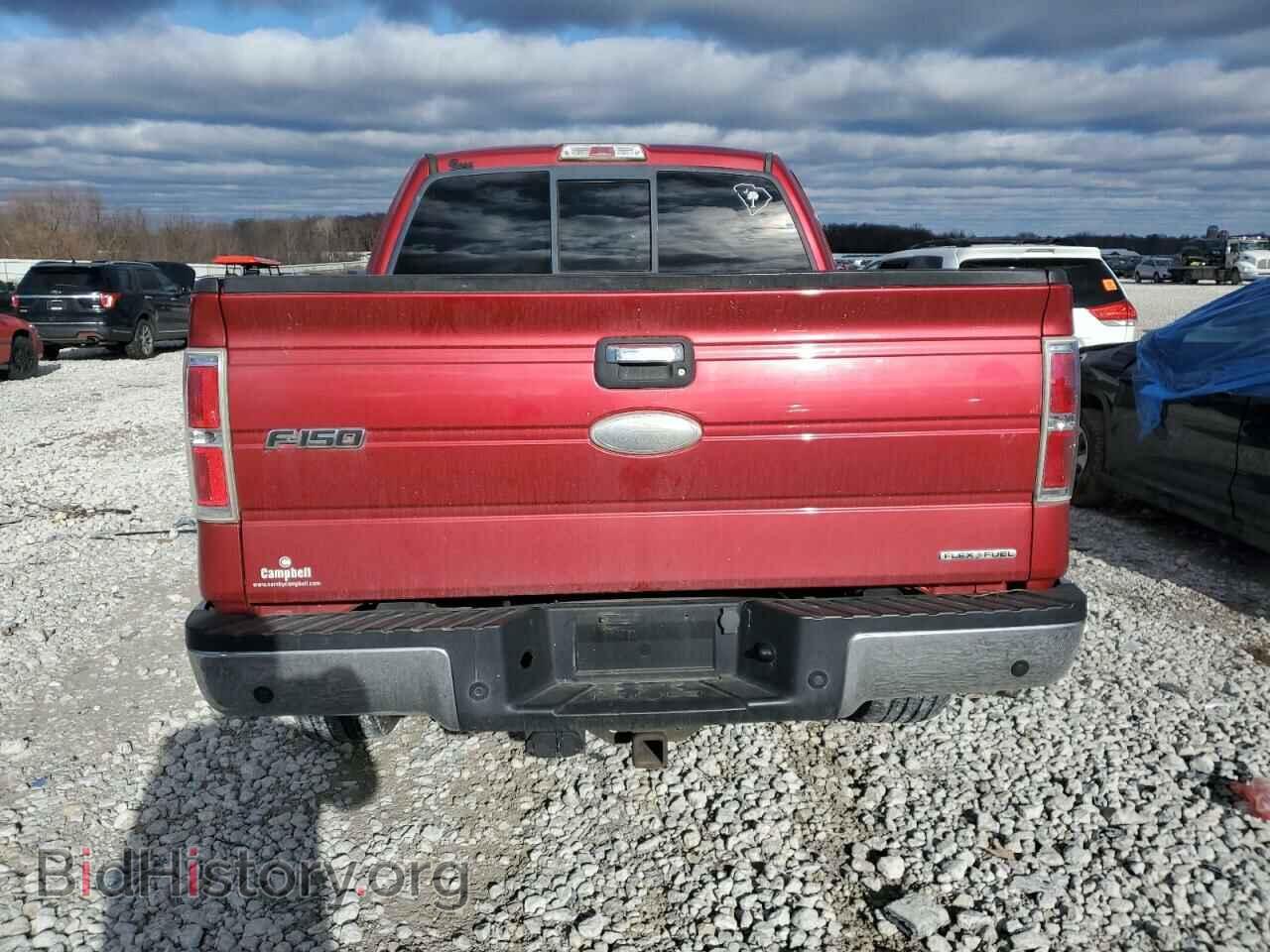 2012 FORD F-150 - VIN: 1FTFW1EFXCFA03694 - Фото 6