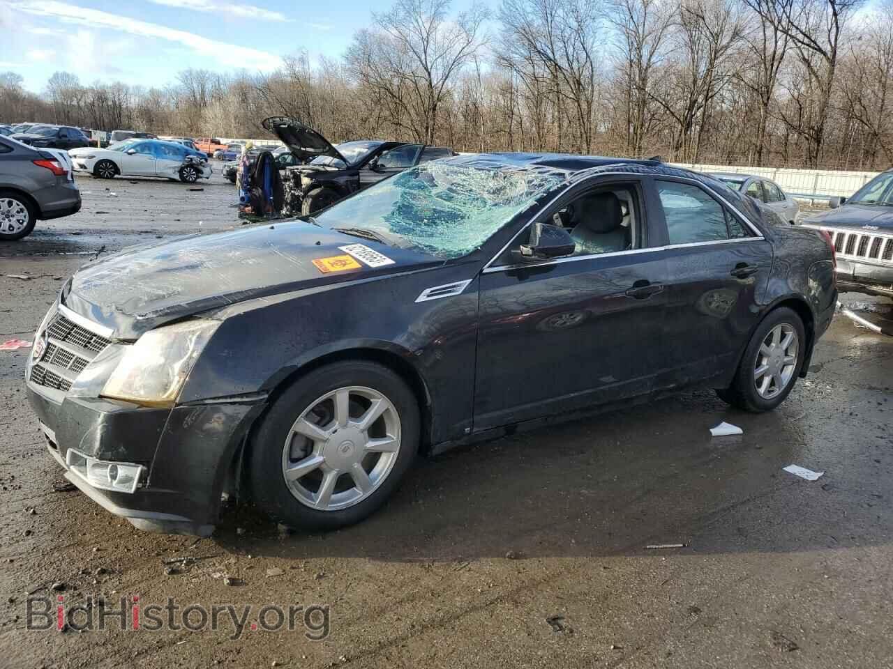 Фотография 1G6DG577290160782 - CADILLAC CTS 2009