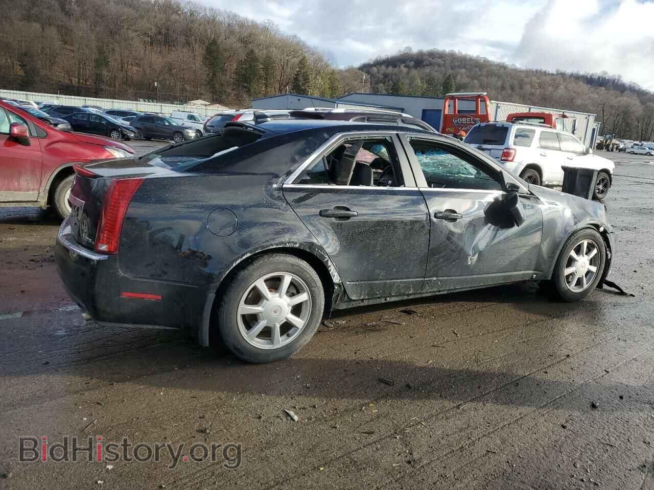 2009 CADILLAC CTS - VIN: 1G6DG577290160782 - Фото 3