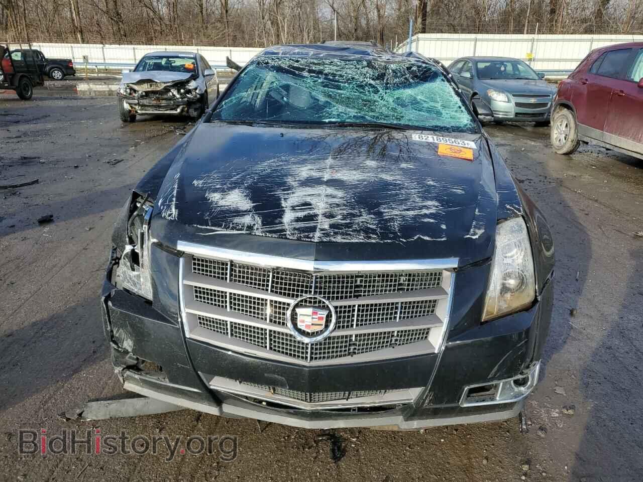 2009 CADILLAC CTS - VIN: 1G6DG577290160782 - Фото 5