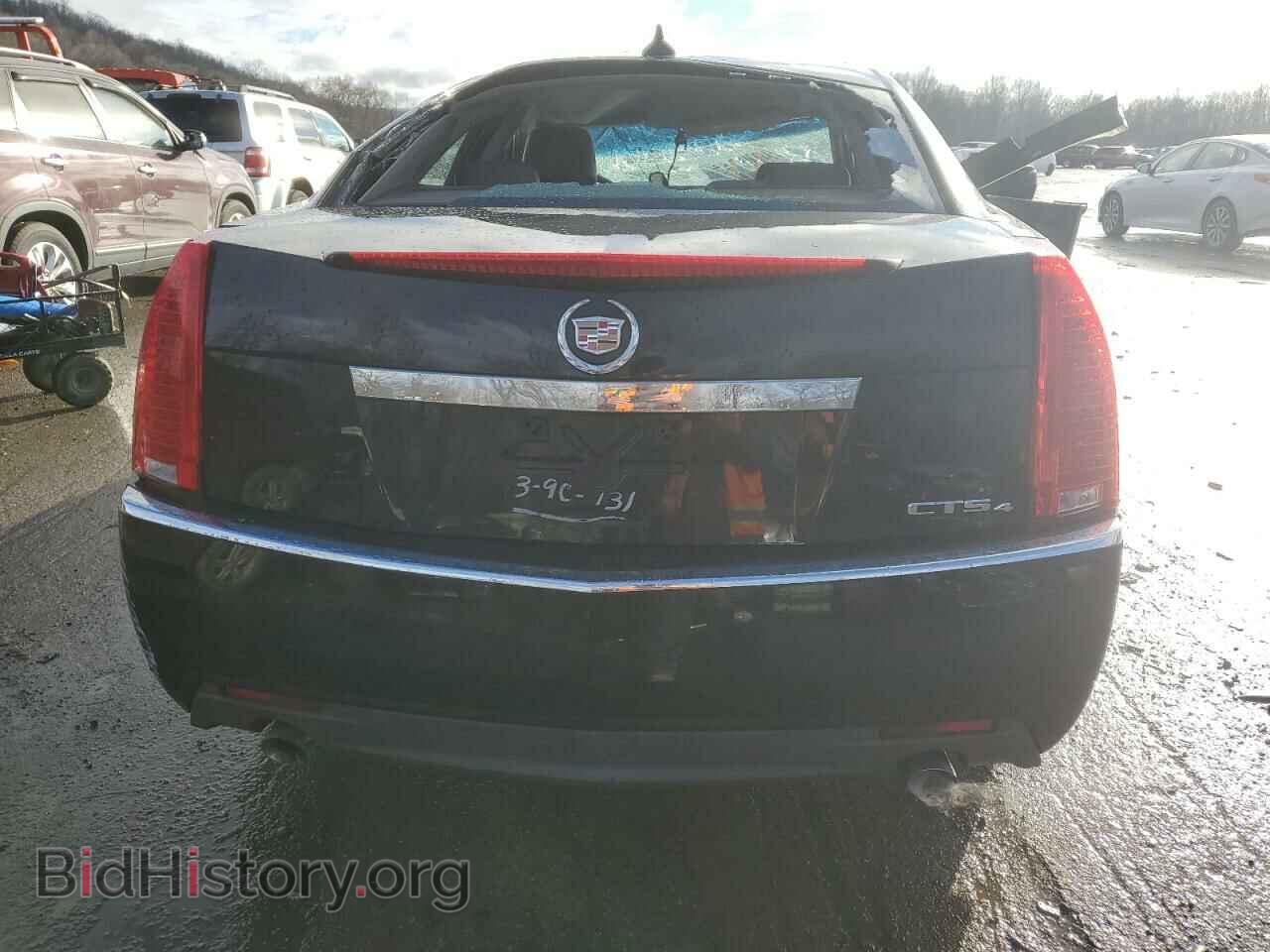 2009 CADILLAC CTS - VIN: 1G6DG577290160782 - Фото 6