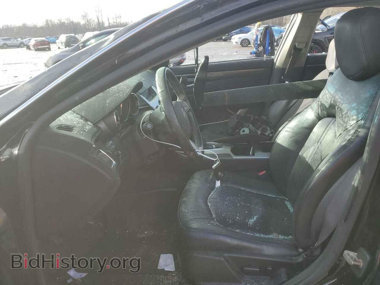 2009 CADILLAC CTS - VIN: 1G6DG577290160782 - Фото 7