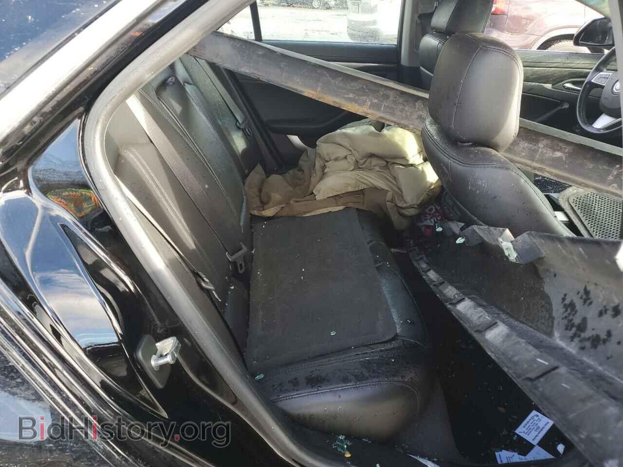 2009 CADILLAC CTS - VIN: 1G6DG577290160782 - Фото 10