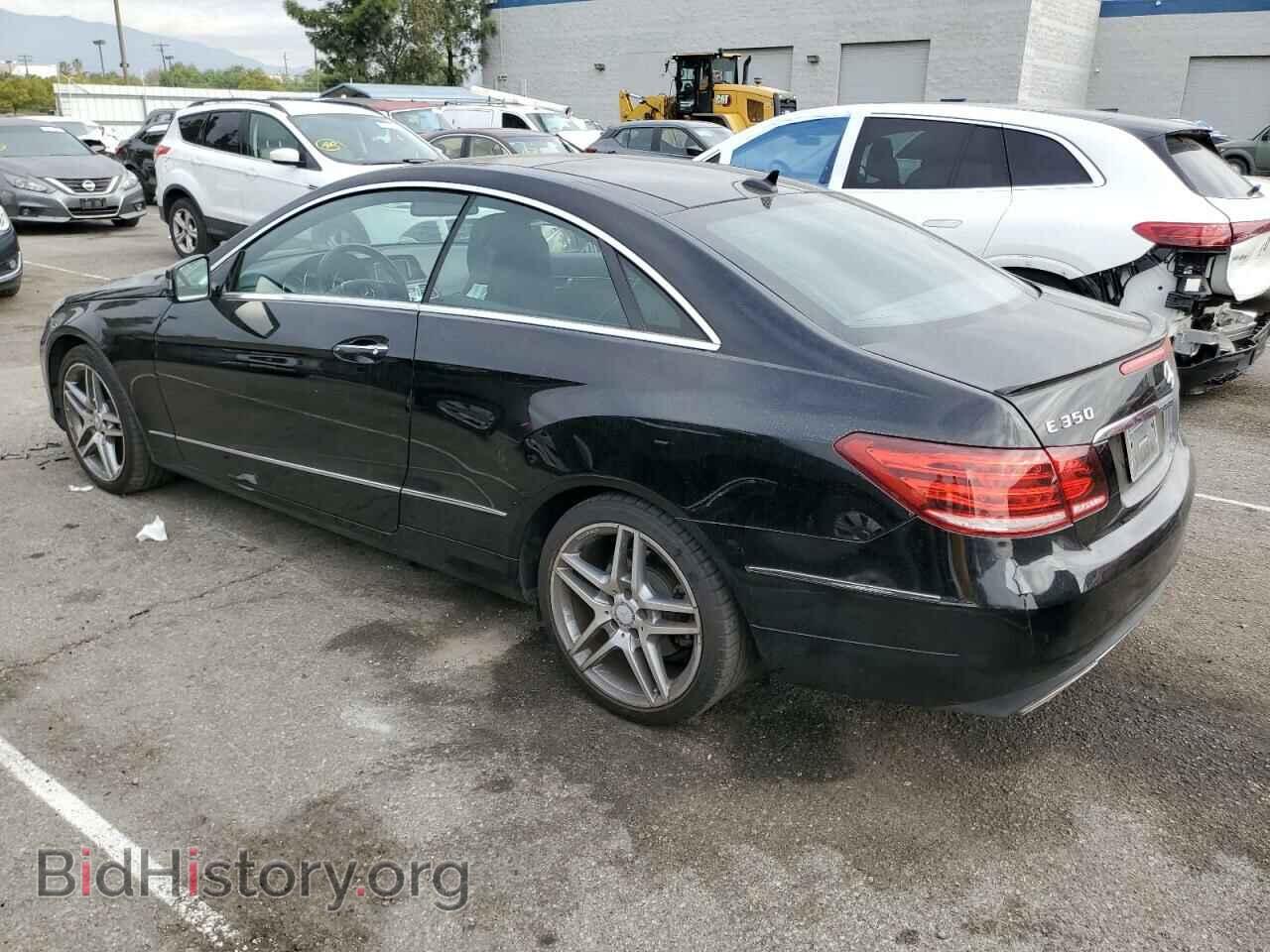 2014 MERCEDES-BENZ E-CLASS - VIN: WDDKJ5KB8EF224886 - Фото 2