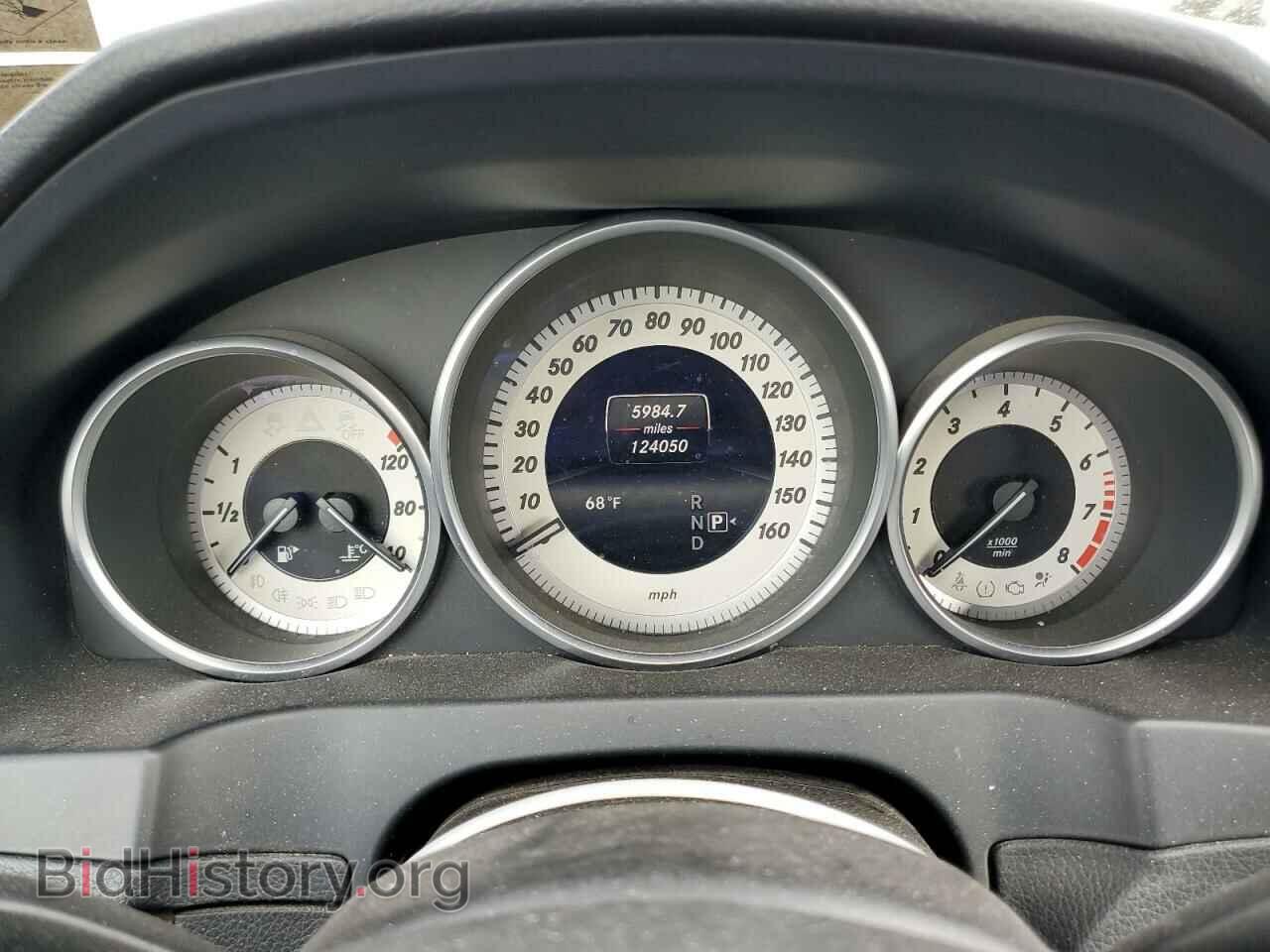 2014 MERCEDES-BENZ E-CLASS - VIN: WDDKJ5KB8EF224886 - Фото 9