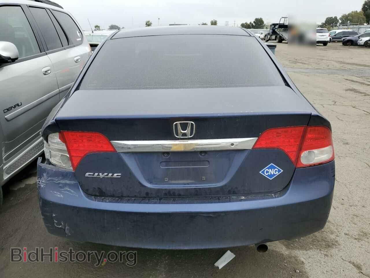 2011 HONDA CIVIC - VIN: 19XFA4F50BE000284 - Фото 6