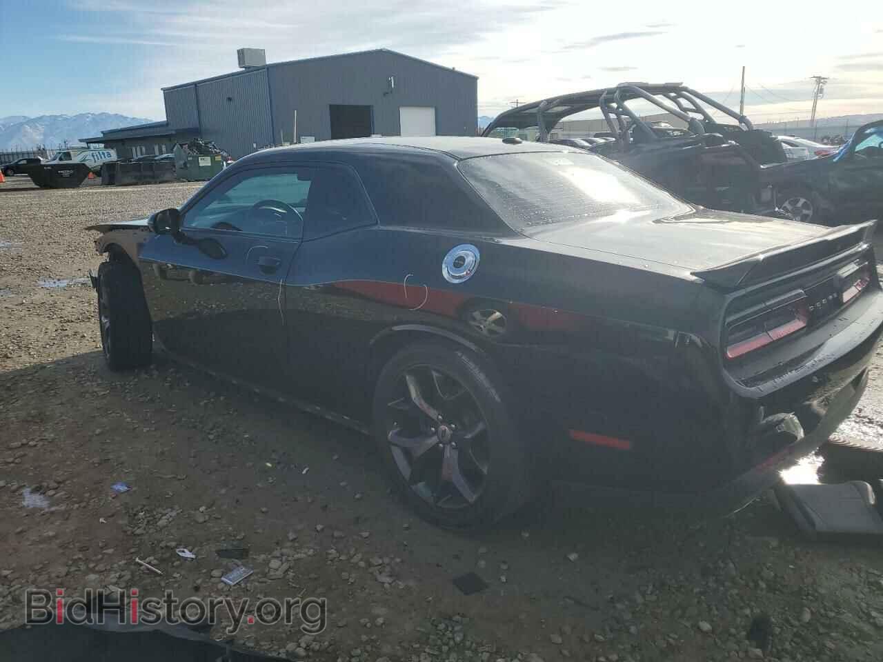 2019 DODGE CHALLENGER - VIN: 2C3CDZBTXKH744060 - Photo 2