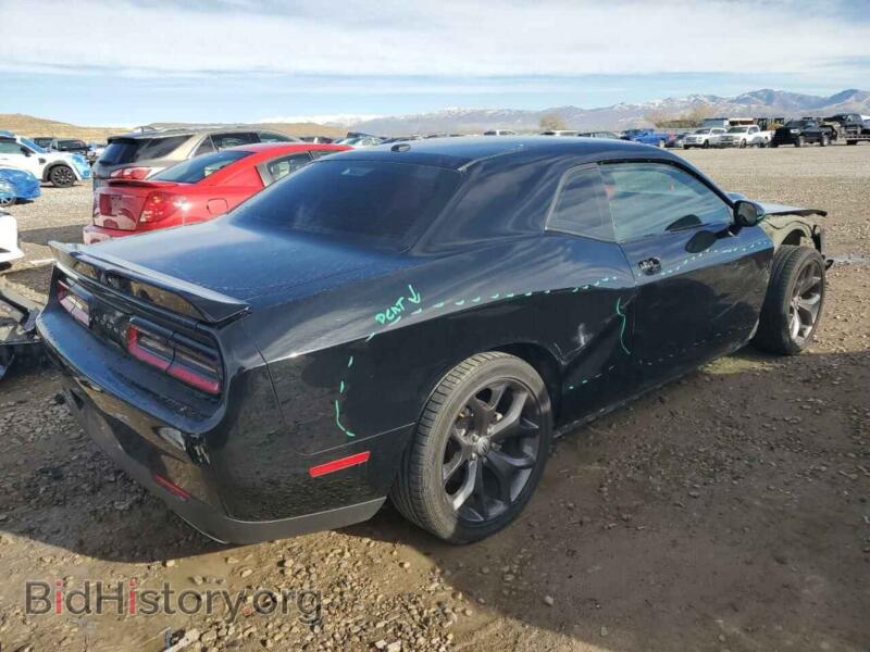 2019 Dodge CHALLENGER (VIN 2C3CDZBTXKH744060) — photo 3 of 13