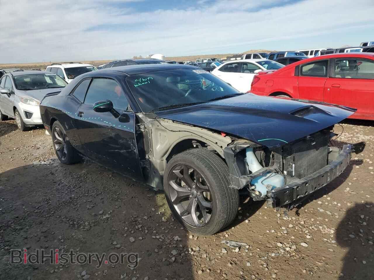 2019 DODGE CHALLENGER - VIN: 2C3CDZBTXKH744060 - Photo 4