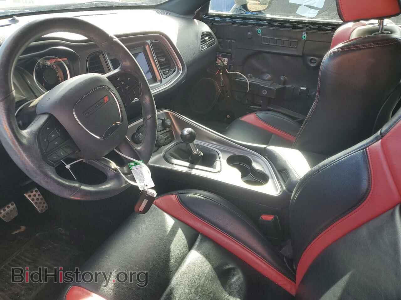 2019 DODGE CHALLENGER - VIN: 2C3CDZBTXKH744060 - Photo 10