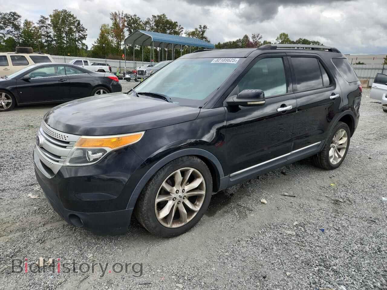 Photo 1FMHK7D84CGA33032 - FORD EXPLORER 2012