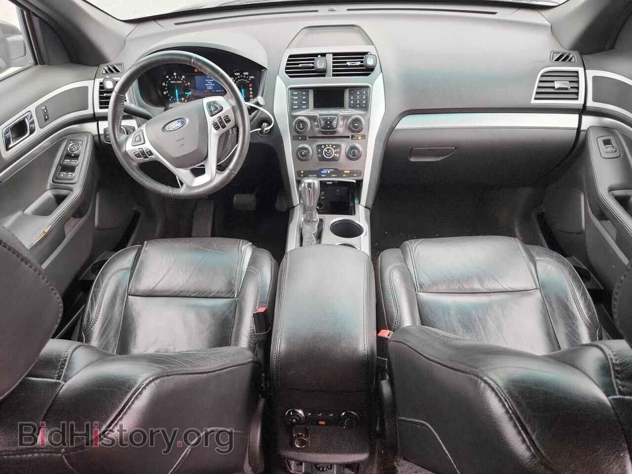 2012 FORD EXPLORER - VIN: 1FMHK7D84CGA33032 - Фото 8