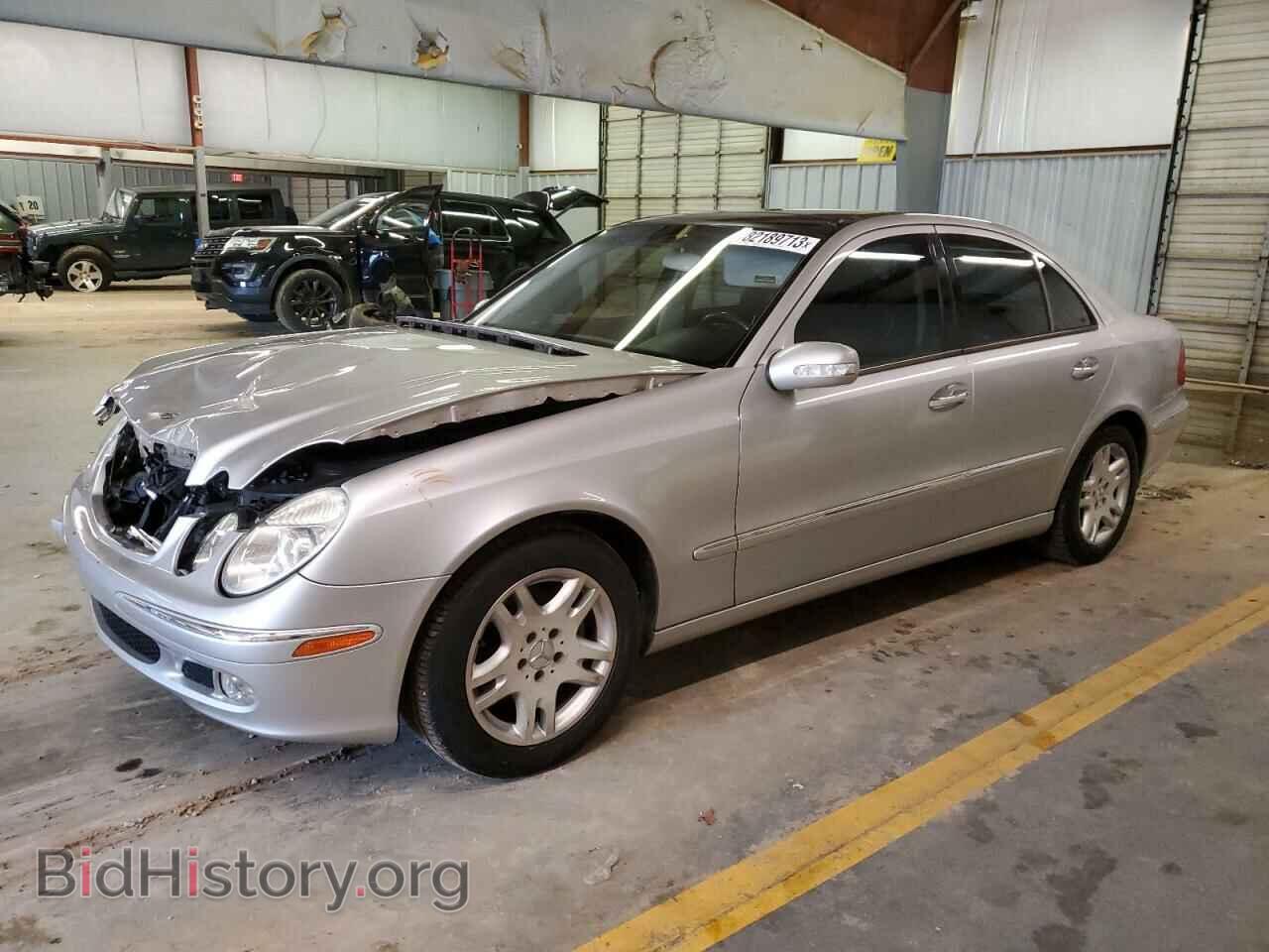Фотография WDBUF65J13A271571 - MERCEDES-BENZ E-CLASS 2003