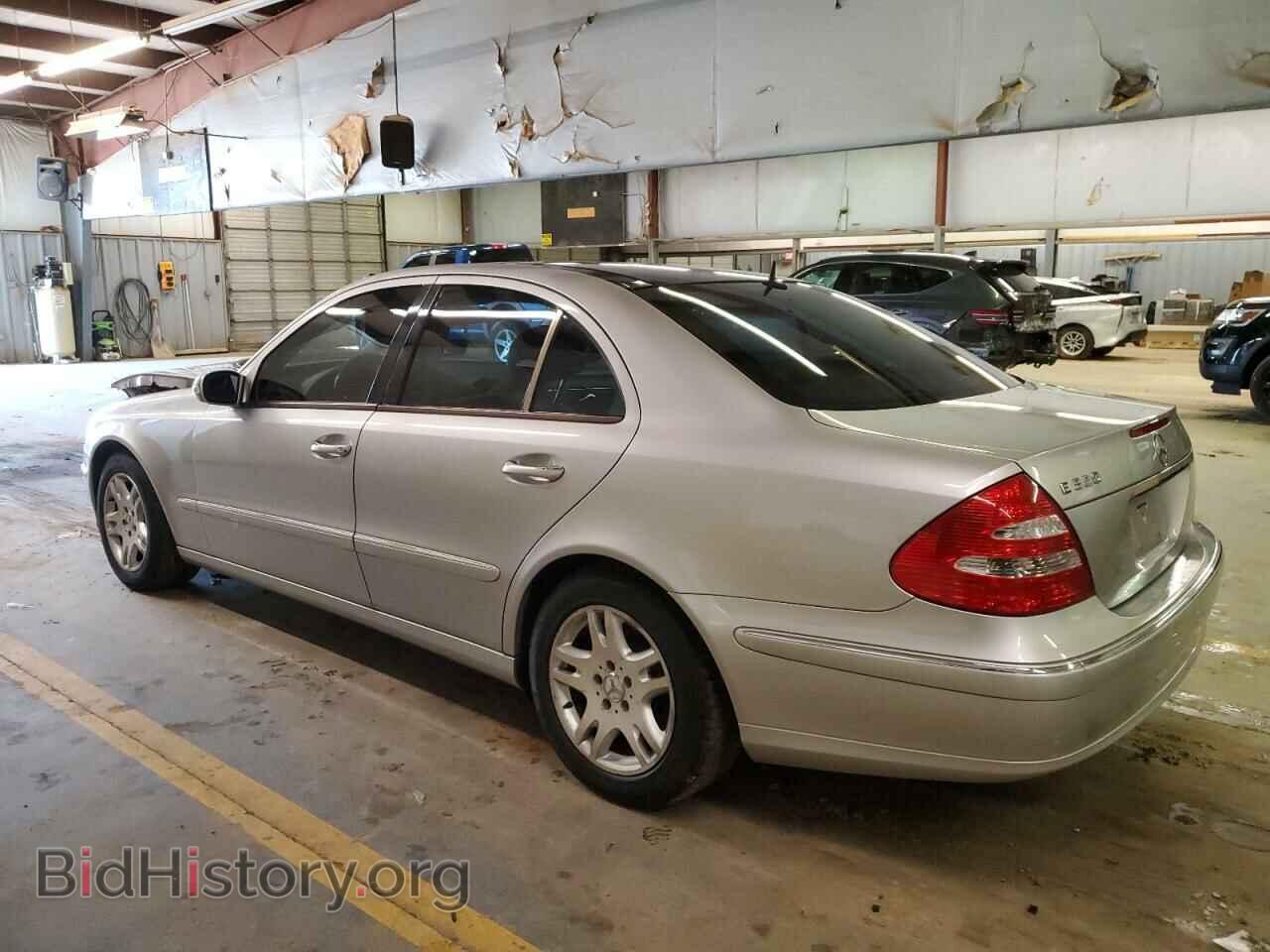 2003 MERCEDES-BENZ E-CLASS - VIN: WDBUF65J13A271571 - Photo 2