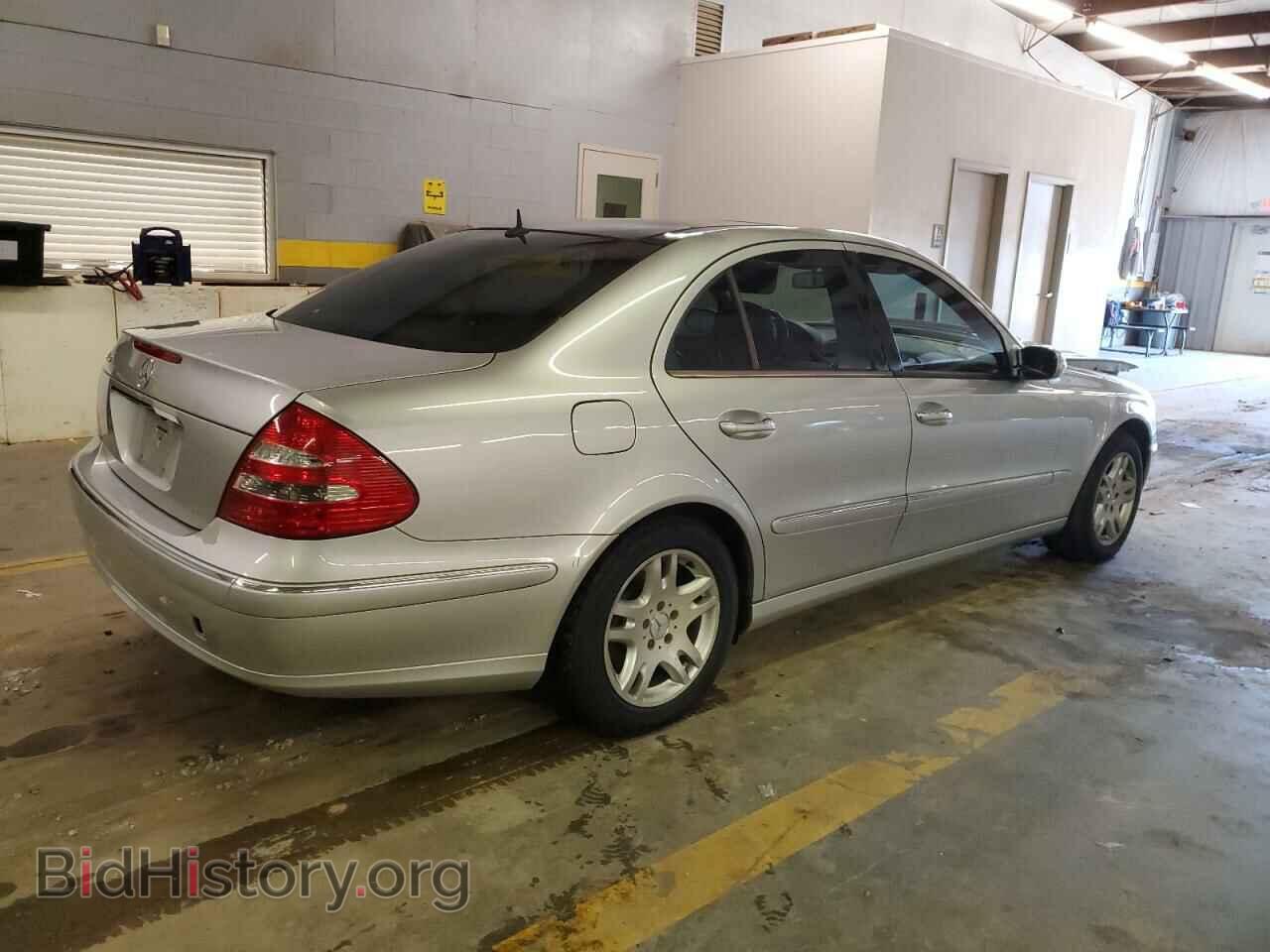 2003 MERCEDES-BENZ E-CLASS - VIN: WDBUF65J13A271571 - Photo 3