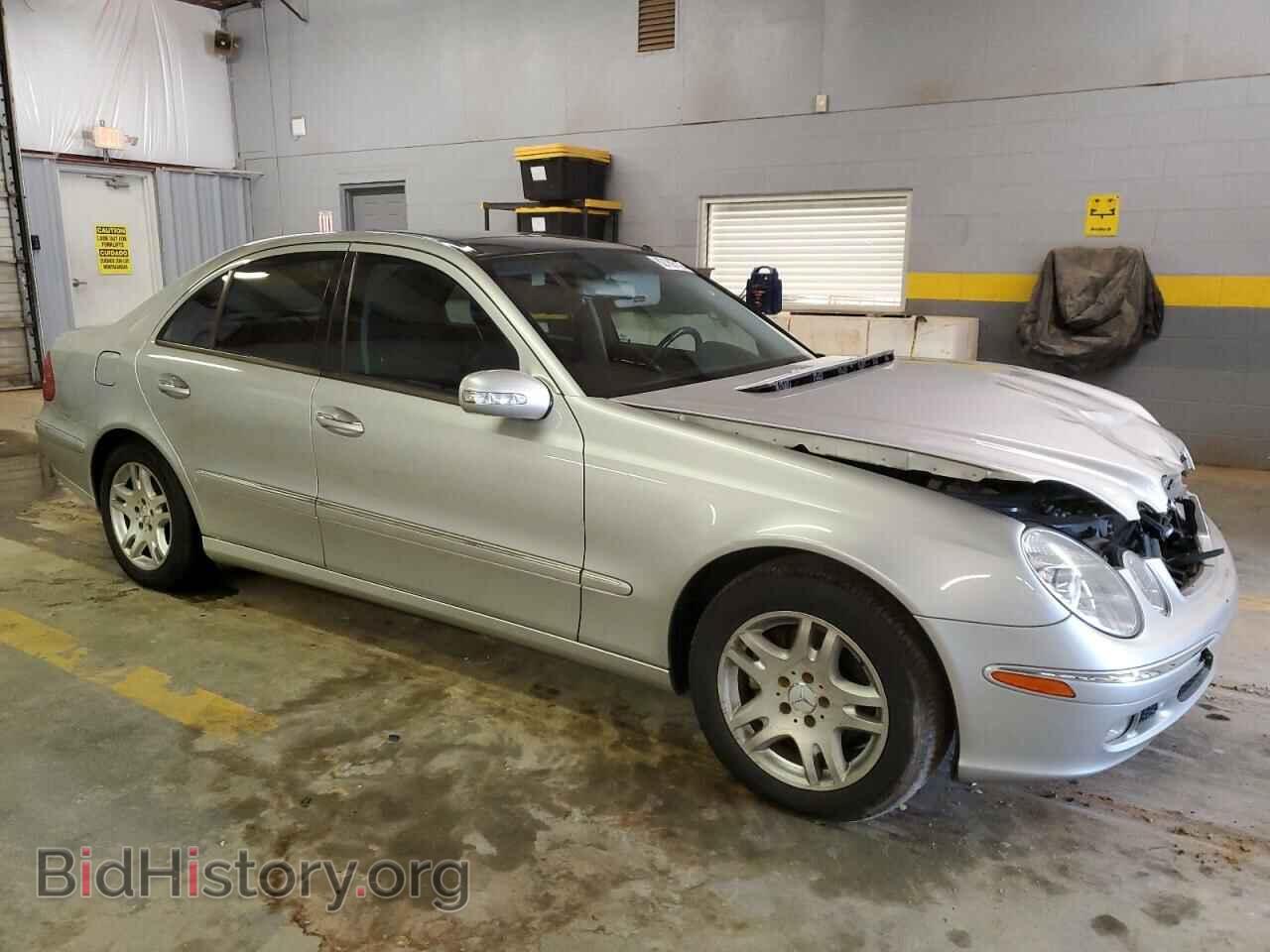 2003 MERCEDES-BENZ E-CLASS - VIN: WDBUF65J13A271571 - Photo 4