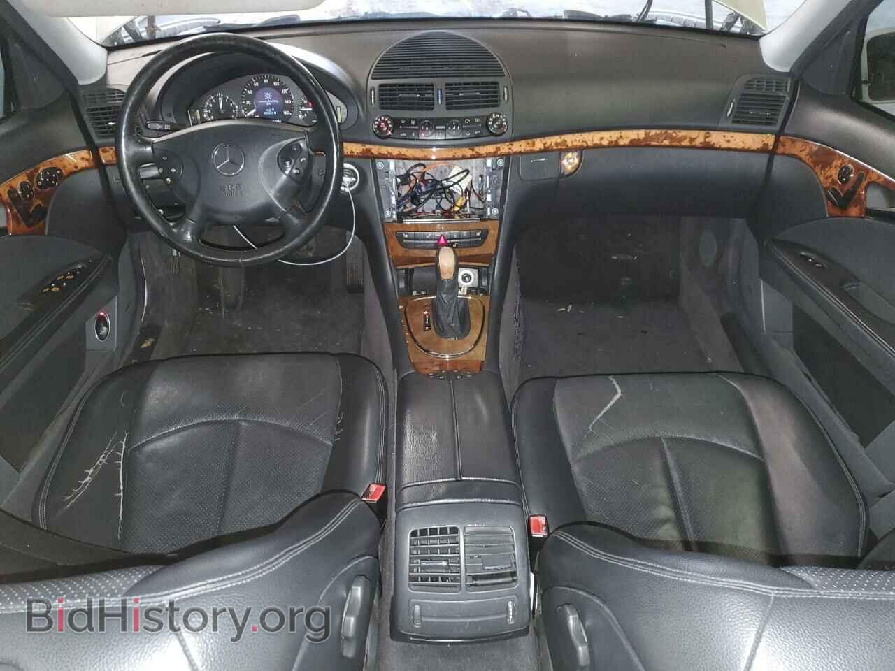 2003 MERCEDES-BENZ E-CLASS - VIN: WDBUF65J13A271571 - Photo 8