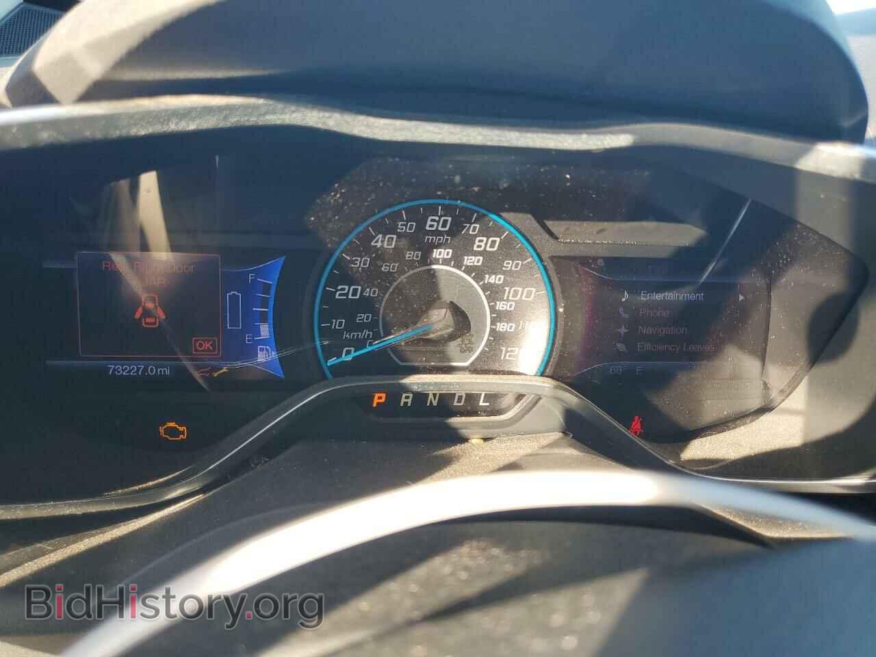 2013 FORD CMAX - VIN: 1FADP5BUXDL517908 - Фото 9