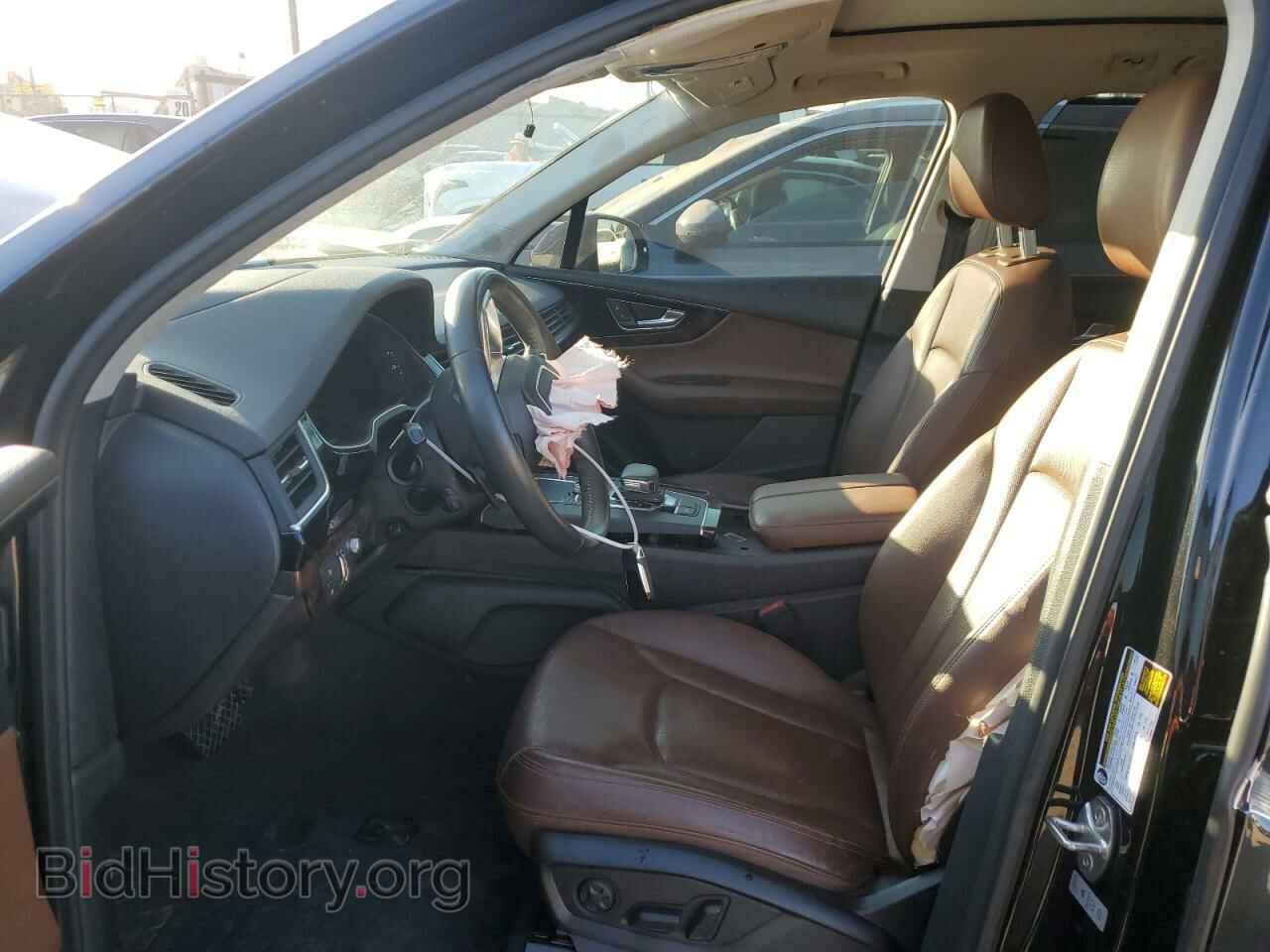 2018 AUDI Q7 - VIN: WA1VAAF73JD026366 - Фото 7