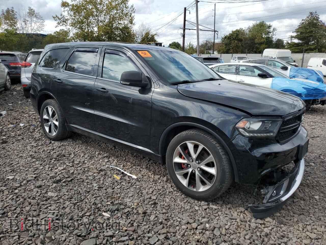 2014 DODGE DURANGO - VIN: 1C4SDJCT1EC514440 - Фото 4